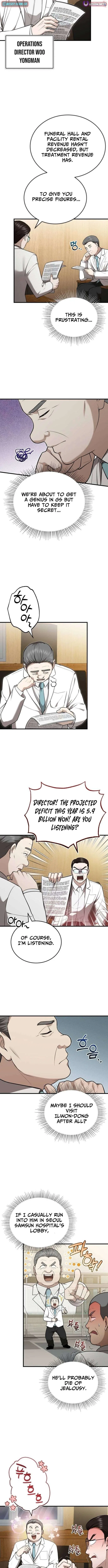The Regressed Doctor Wants to Live Quietly Chapter 51 – Page 12