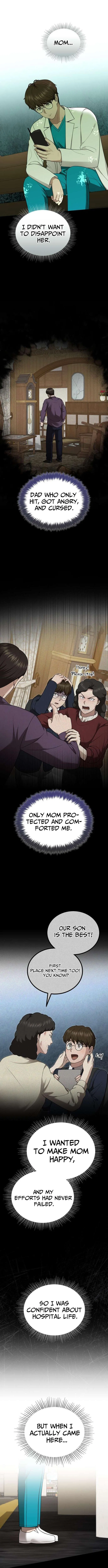 The Regressed Doctor Wants to Live Quietly Chapter 50 – Page 7