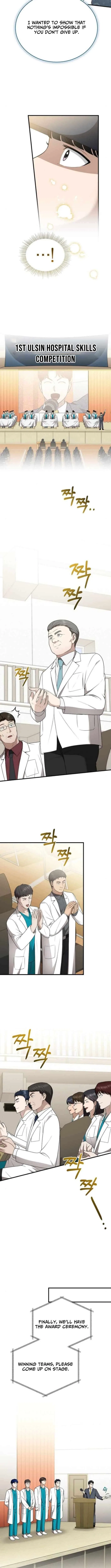 The Regressed Doctor Wants to Live Quietly Chapter 45 – Page 11