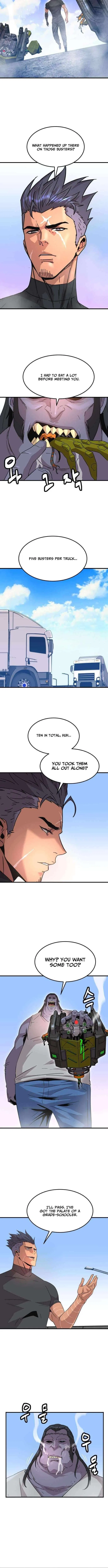 Doomsday Weapon Chapter 20 – Page 3