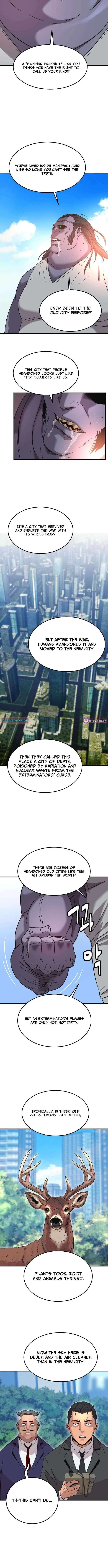 Doomsday Weapon Chapter 20 – Page 6