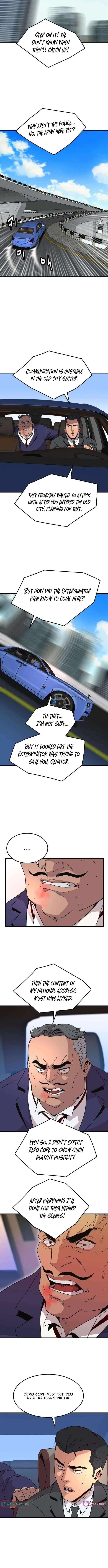 Doomsday Weapon Chapter 19 – Page 8