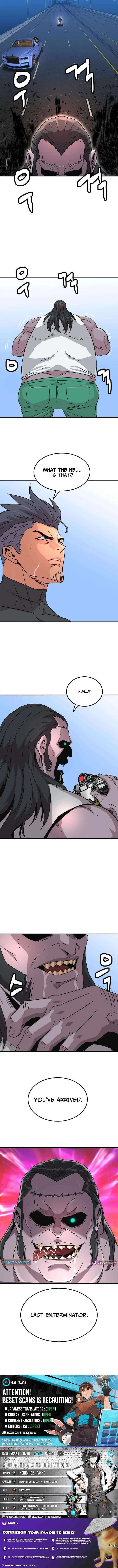 Doomsday Weapon Chapter 19 – Page 12