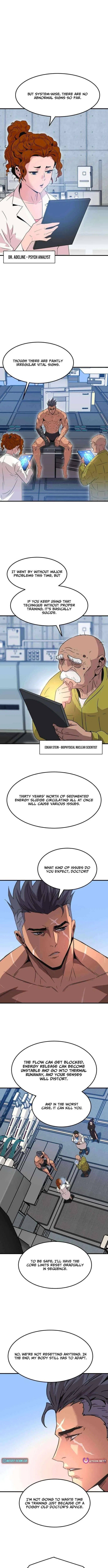 Doomsday Weapon Chapter 17 – Page 4