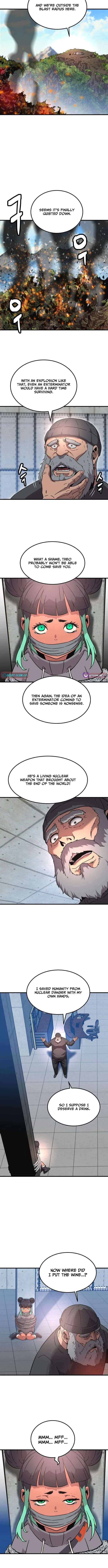 Doomsday Weapon Chapter 16 – Page 6