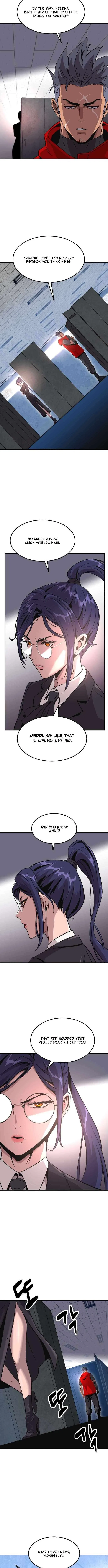 Doomsday Weapon Chapter 15 – Page 11