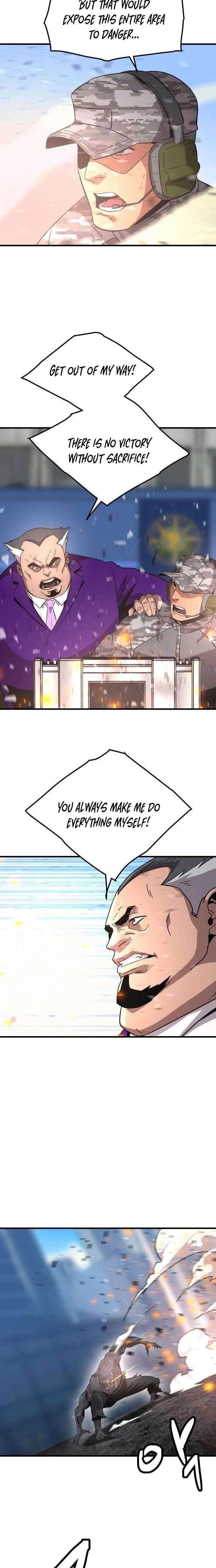 Doomsday Weapon Chapter 13 – Page 21