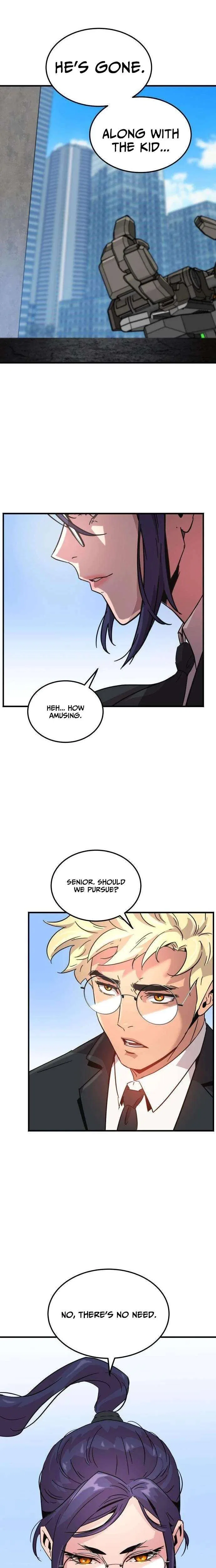 Doomsday Weapon Chapter 13 – Page 28