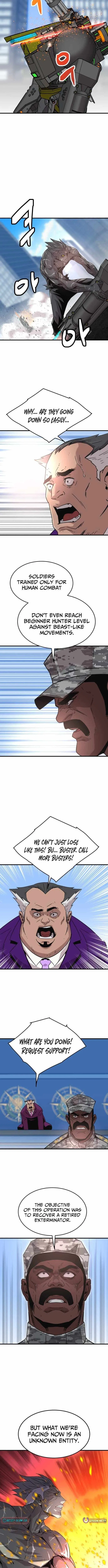 Doomsday Weapon Chapter 12 – Page 11