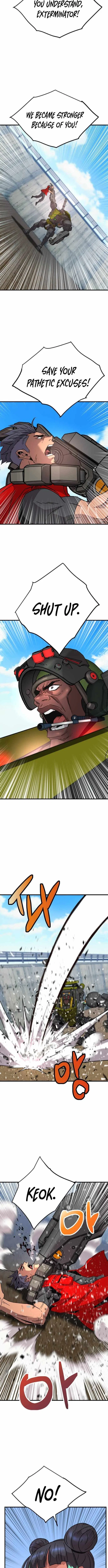 Doomsday Weapon Chapter 9 – Page 10