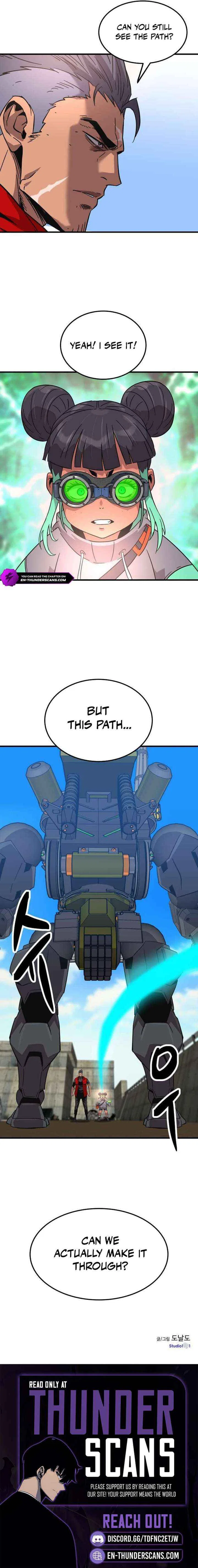Doomsday Weapon Chapter 8 – Page 9