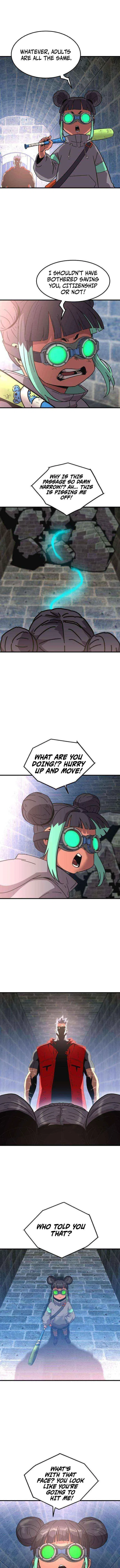 Doomsday Weapon Chapter 7 – Page 3