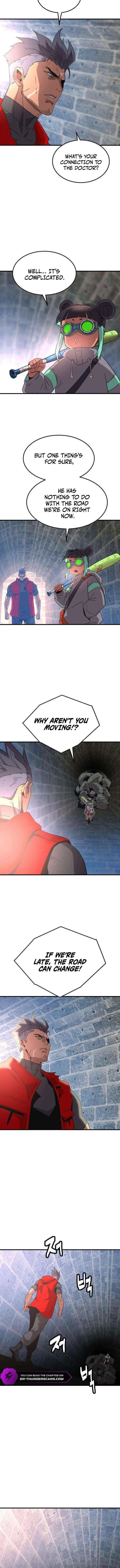 Doomsday Weapon Chapter 7 – Page 7