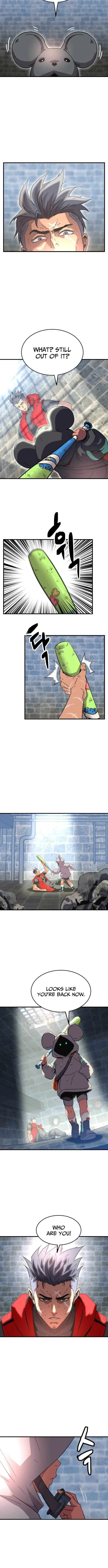 Doomsday Weapon Chapter 6 – Page 7