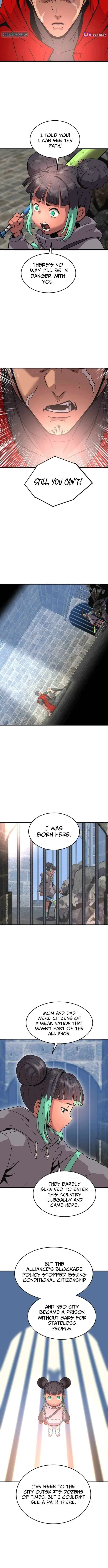 Doomsday Weapon Chapter 6 – Page 10