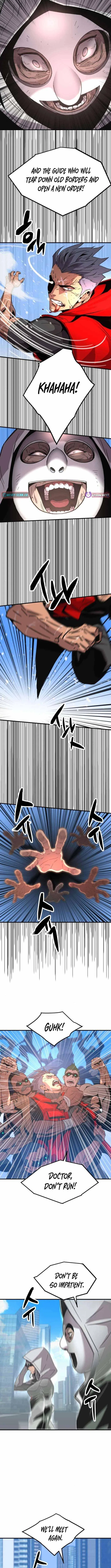 Doomsday Weapon Chapter 5 – Page 5
