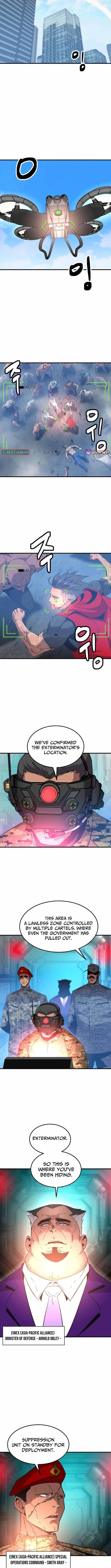 Doomsday Weapon Chapter 5 – Page 8
