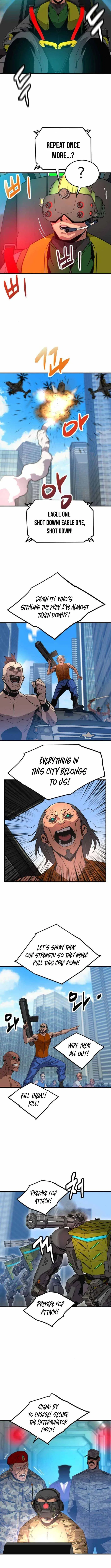 Doomsday Weapon Chapter 5 – Page 12