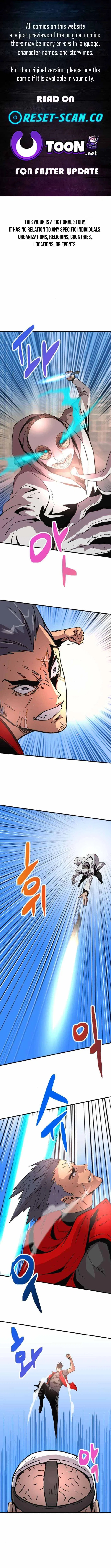 Doomsday Weapon Chapter 4 – Page 1