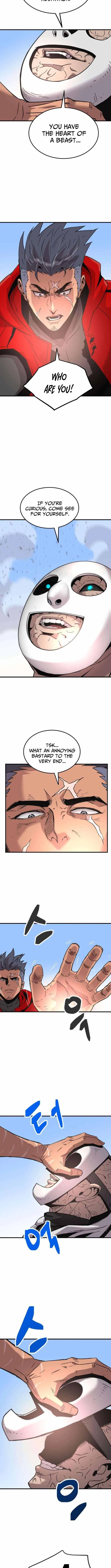 Doomsday Weapon Chapter 4 – Page 3