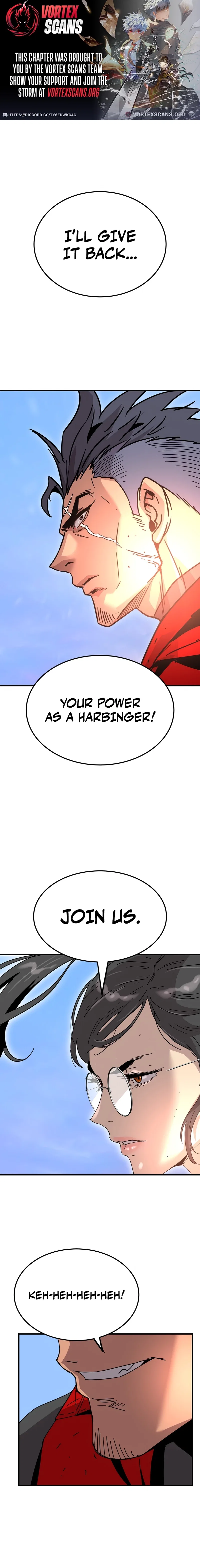 Doomsday Weapon Chapter 3 – Page 1