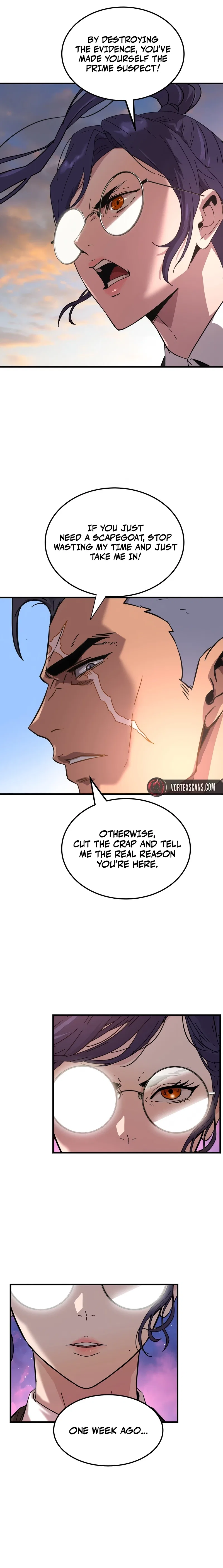 Doomsday Weapon Chapter 3 – Page 3