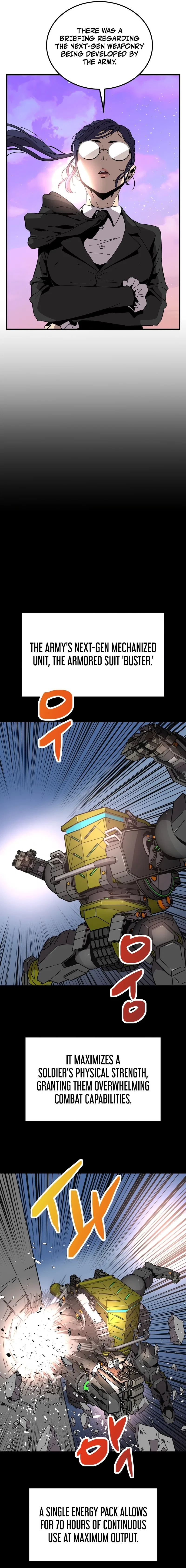 Doomsday Weapon Chapter 3 – Page 4
