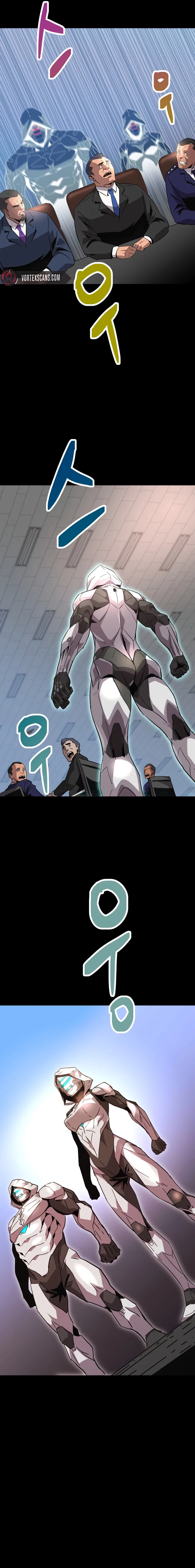 Doomsday Weapon Chapter 3 – Page 9