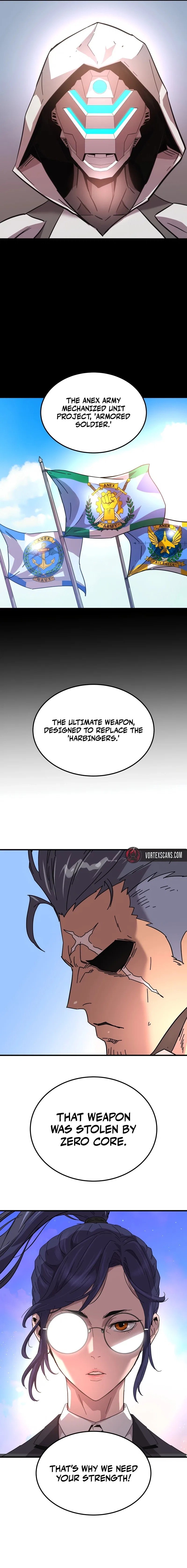 Doomsday Weapon Chapter 3 – Page 10