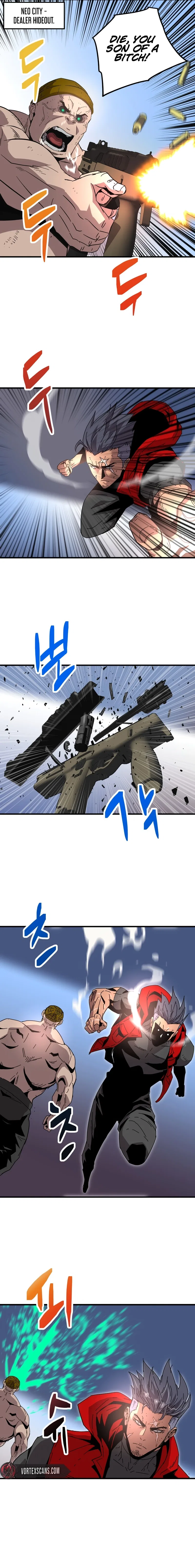 Doomsday Weapon Chapter 3 – Page 18