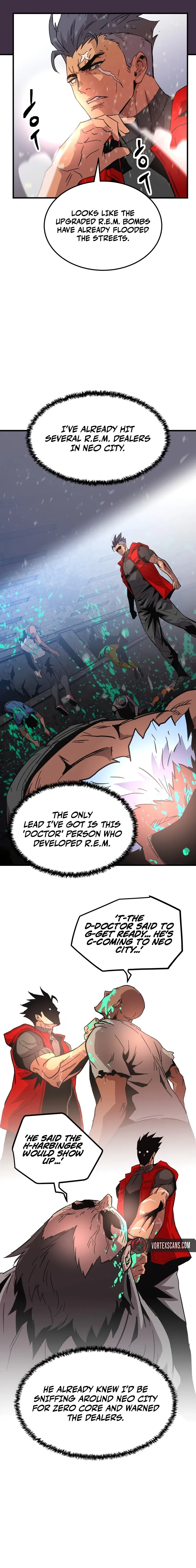 Doomsday Weapon Chapter 3 – Page 20