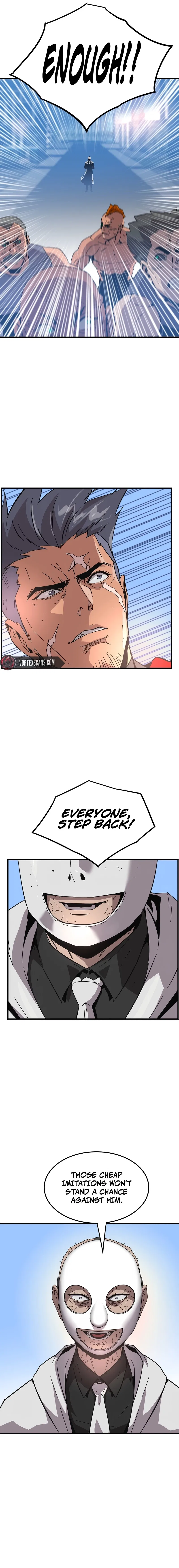 Doomsday Weapon Chapter 3 – Page 23