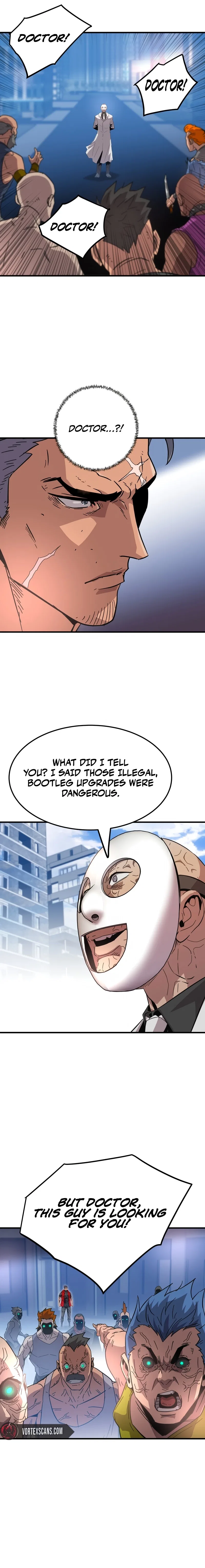 Doomsday Weapon Chapter 3 – Page 24