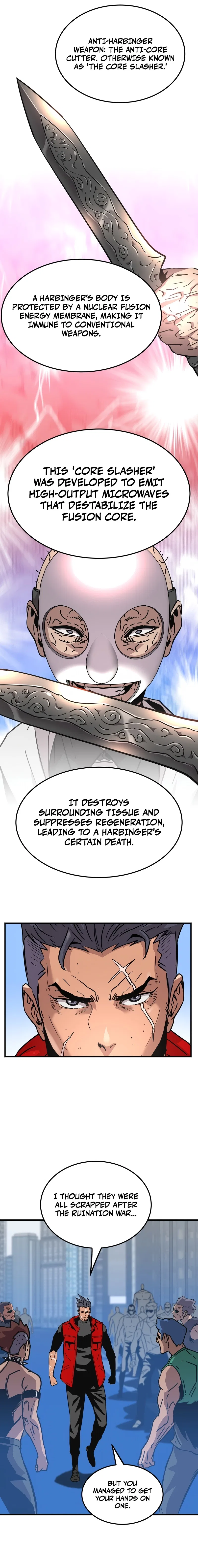 Doomsday Weapon Chapter 3 – Page 30