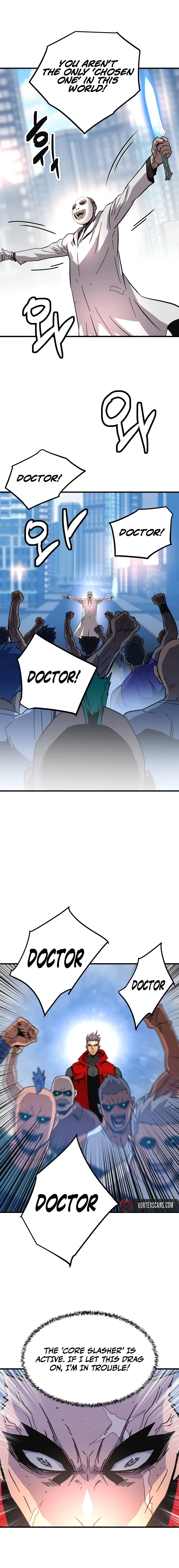 Doomsday Weapon Chapter 3 – Page 33