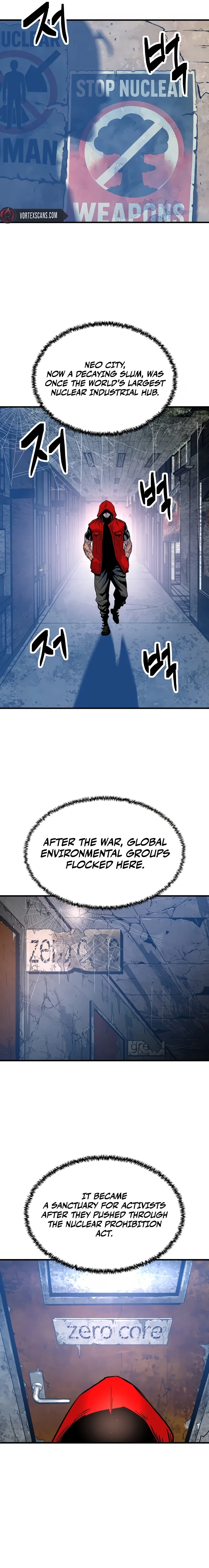 Doomsday Weapon Chapter 2 – Page 10