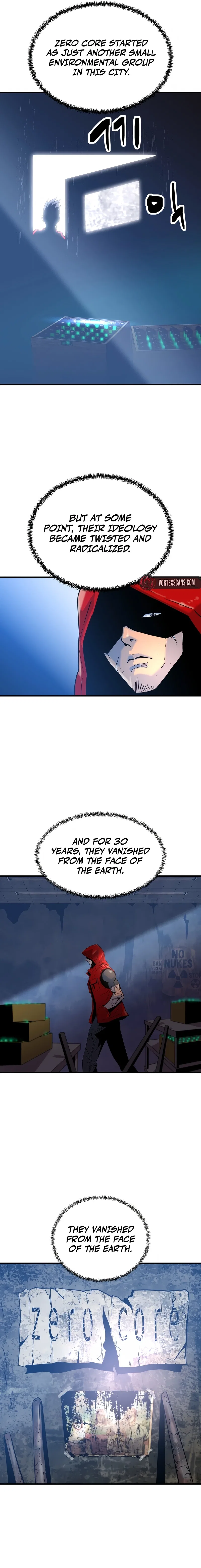 Doomsday Weapon Chapter 2 – Page 11