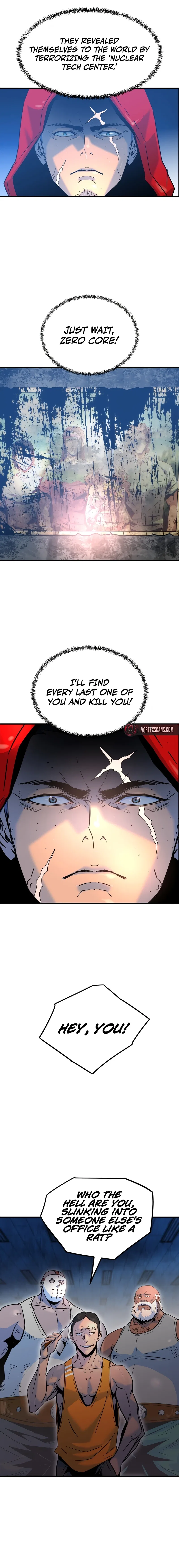 Doomsday Weapon Chapter 2 – Page 12