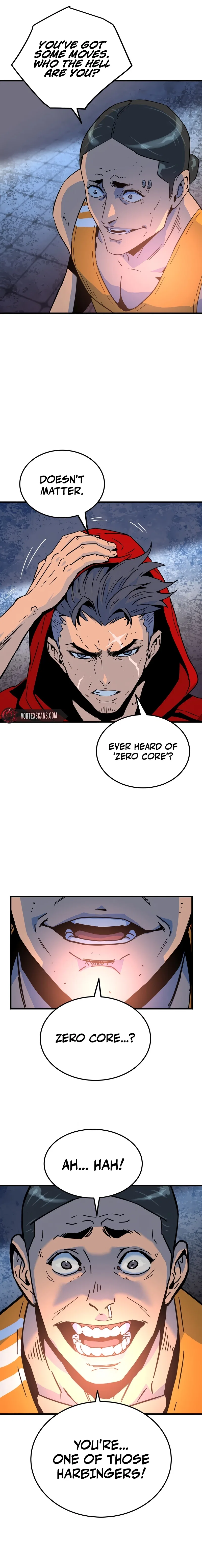Doomsday Weapon Chapter 2 – Page 17