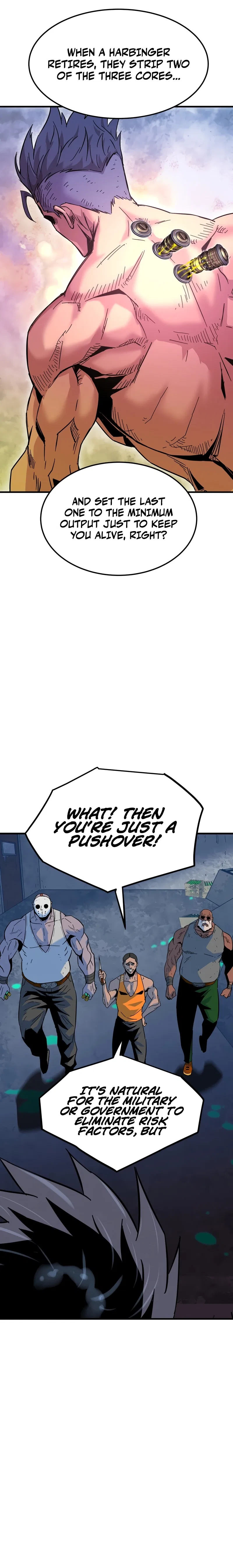 Doomsday Weapon Chapter 2 – Page 21