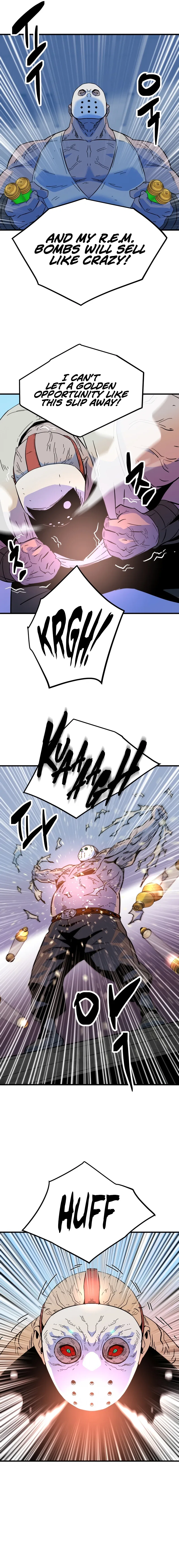 Doomsday Weapon Chapter 2 – Page 23