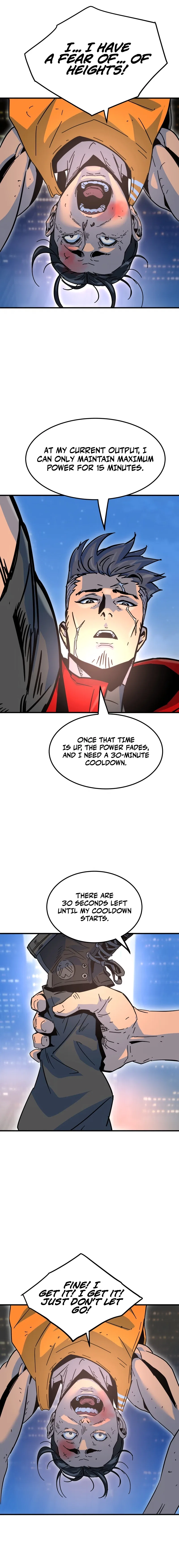 Doomsday Weapon Chapter 2 – Page 31