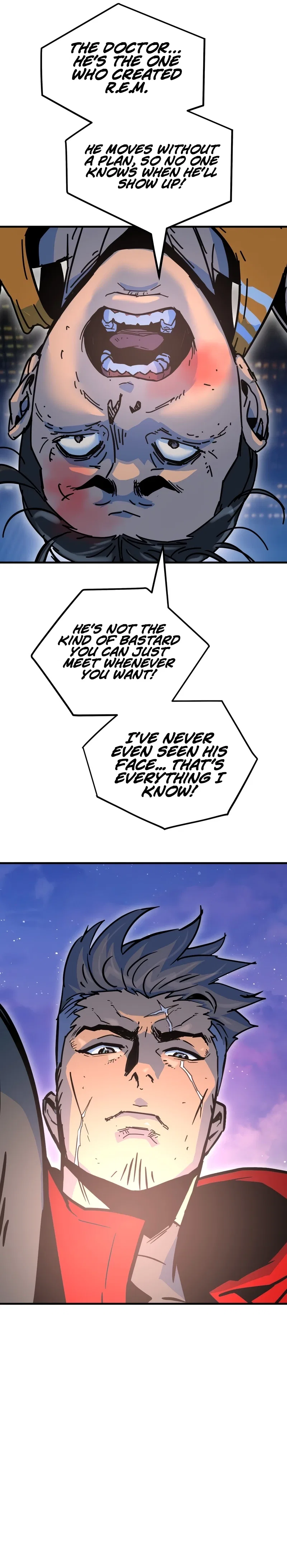 Doomsday Weapon Chapter 2 – Page 33