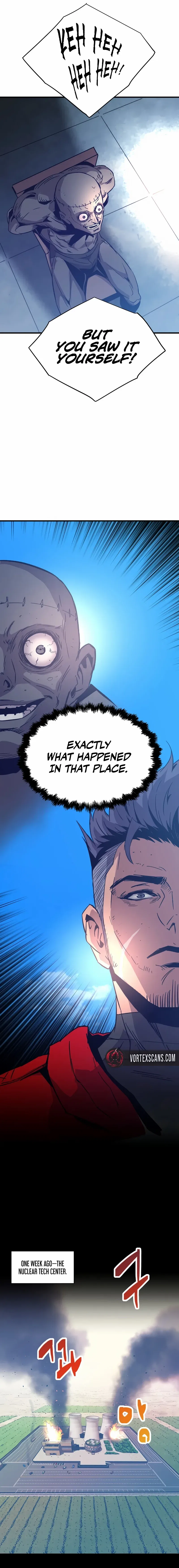 Doomsday Weapon Chapter 1 – Page 12