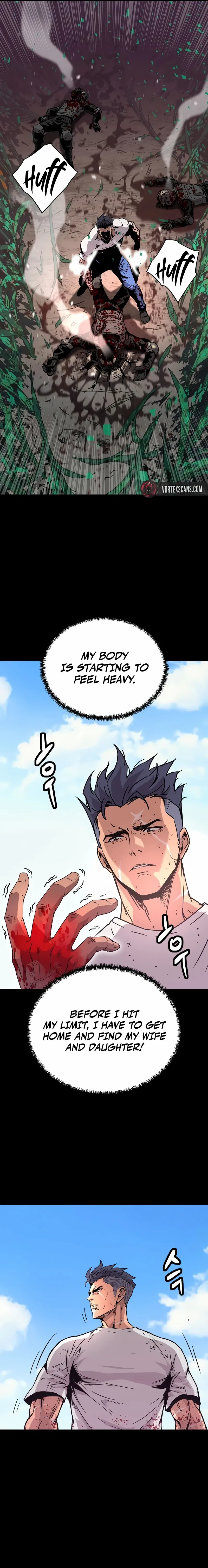Doomsday Weapon Chapter 1 – Page 15
