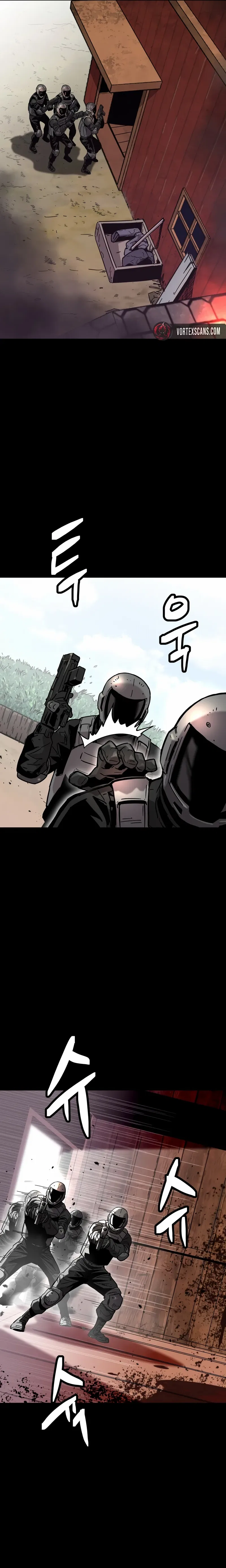 Doomsday Weapon Chapter 1 – Page 18