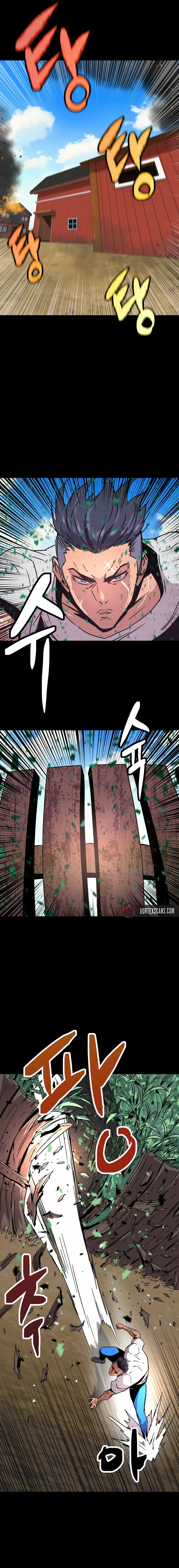 Doomsday Weapon Chapter 1 – Page 19