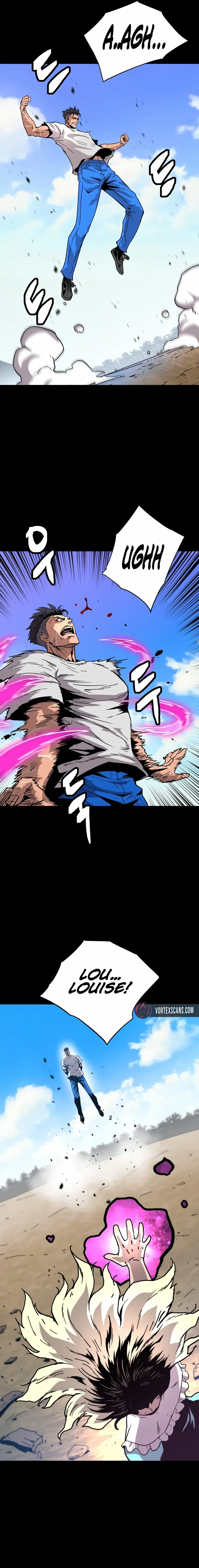 Doomsday Weapon Chapter 1 – Page 30