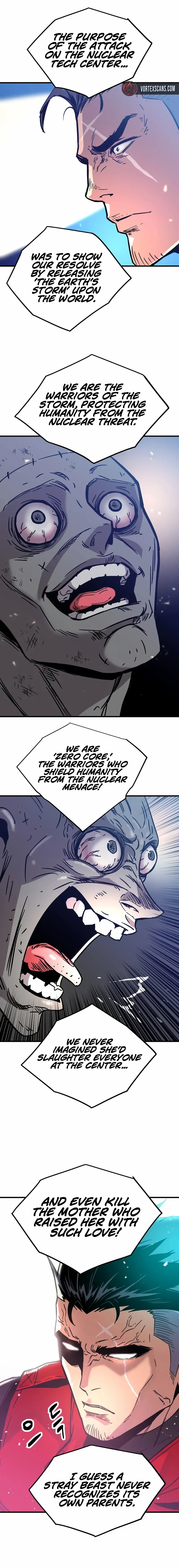 Doomsday Weapon Chapter 1 – Page 34