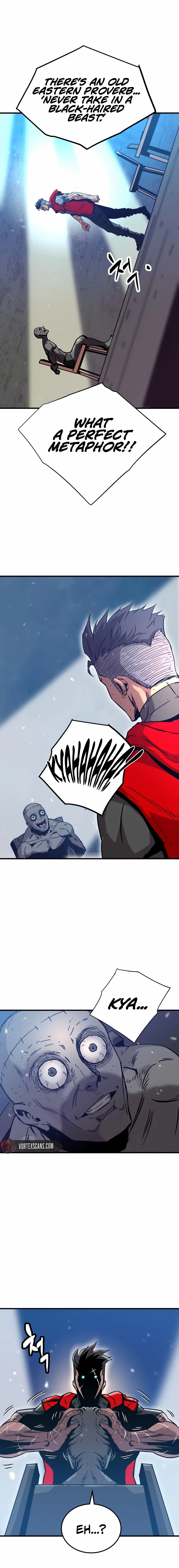 Doomsday Weapon Chapter 1 – Page 35